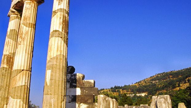 Excursión a Delfos con audioguía