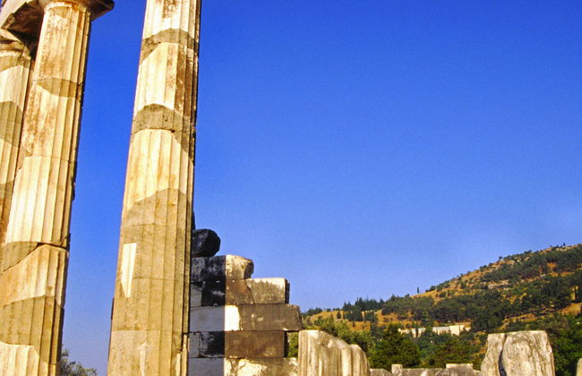 Escursione a Delfi con audioguida - Foto 1