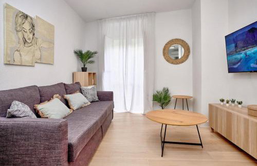 Elegante apartamento en el centro turístico - Foto 1
