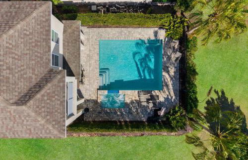 Epic Playhouse Getaway - Castle & Superhero Bunks Theater Private Pool No Rear Neighbors - Foto 52