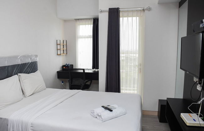 Minimalist Studio at Springlake Summarecon Bekasi Apartment - Foto 2