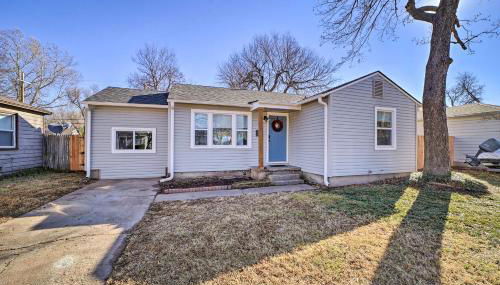 The Boston Cottage about 4 Mi to Downtown Tulsa - Foto 3