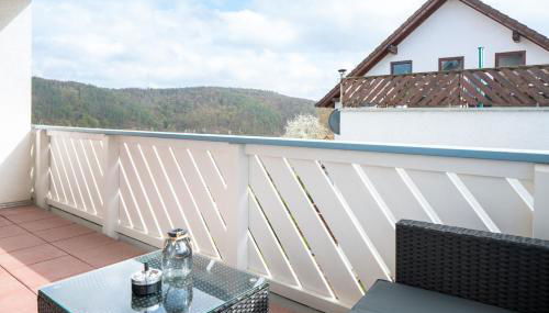 Harmony: Edersee Apartment – Sperrmauer – Lounge - Foto 4