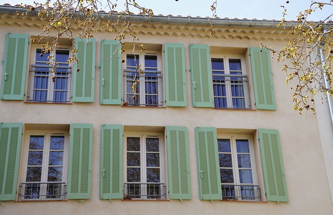 Sous les platanes - Foto 54