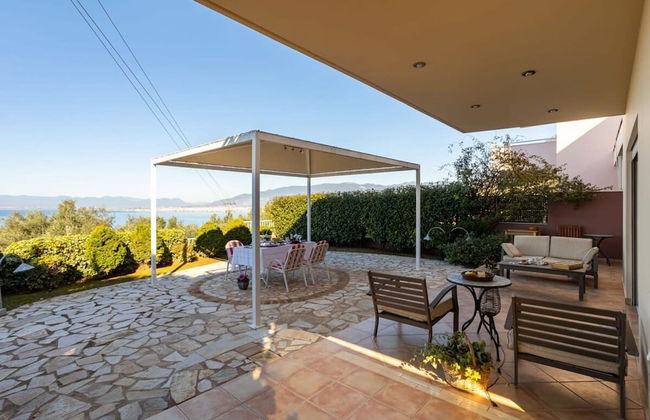 Verga Sunset Gem - Ilia Seaview Private Retreat - Foto 41