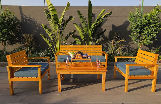 elmurooj cottage - Foto 2