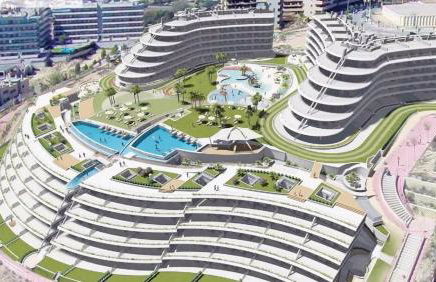 INFINITY VIEW Arenales - Foto 2