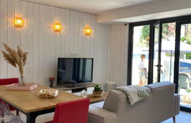 Oasis Cove, maisons au bord de l'eau, plage de Sète - Foto 25