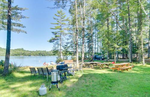 Peaceful Highland Lake Home with Kayaks, Dock Access - Foto 33