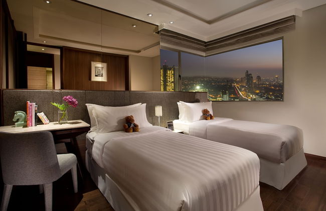 Ascott Waterplace Surabaya - Photo 4