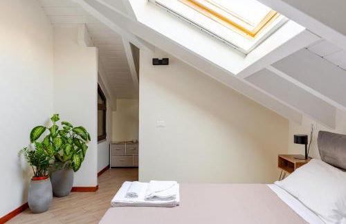 [Cotton Flower} Attico 15 minuti da Malpensa MXP - Foto 5