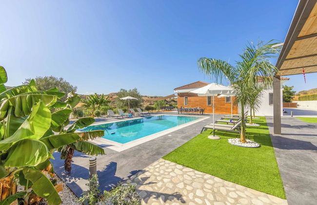 Villa Anastasia Maria - Foto 28