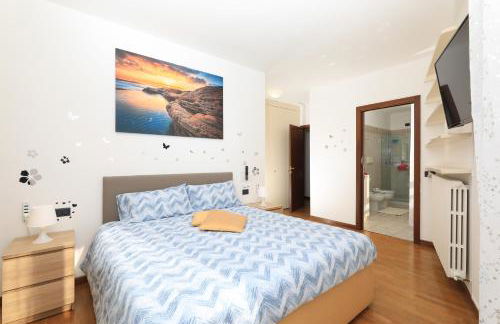 Central Luxury Apt w Garage Happy Home Bergamo 1 - Foto 22