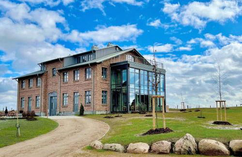 Schöne Aussicht Rosenhagen Haus 5 - Foto 1