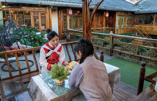 Erquan Inn Ancient city - Foto 56