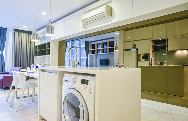 The Platinum Quzoma Suites in KLCC - Foto 67