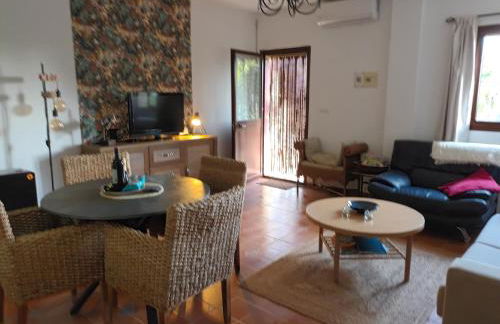 Hacienda la buena vida B&B en appartementen casita almendas - Foto 5