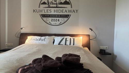 KUH'les Hideaway Steibis 3-Zimmer Ferienwohnung 55 m² - Foto 5
