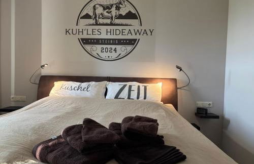 KUH'les Hideaway Steibis 3-Zimmer Ferienwohnung 55 m² - Foto 5