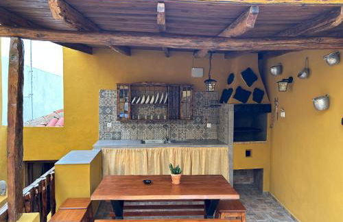 Tradicional Casa Canaria con piscina y vistas al Teide - Foto 14