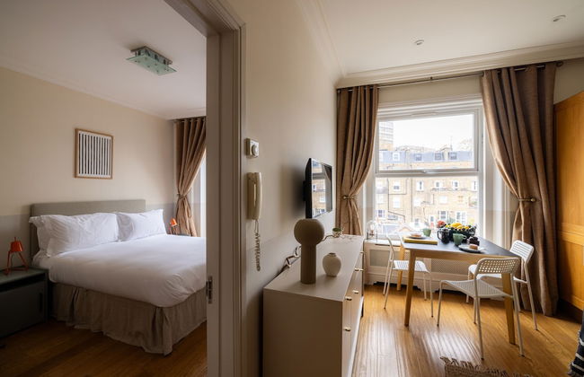 The Courtfield - Foto 56