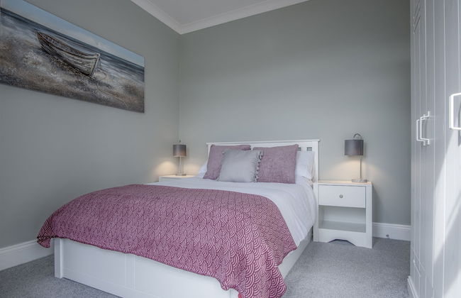 Flint House - 2 Bedroom Apartment - Tenby - Foto 6