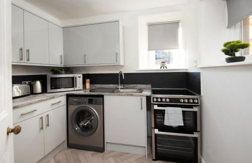 T&J House in Eyemouth: Cozy Coastal Retreat - Photo 12