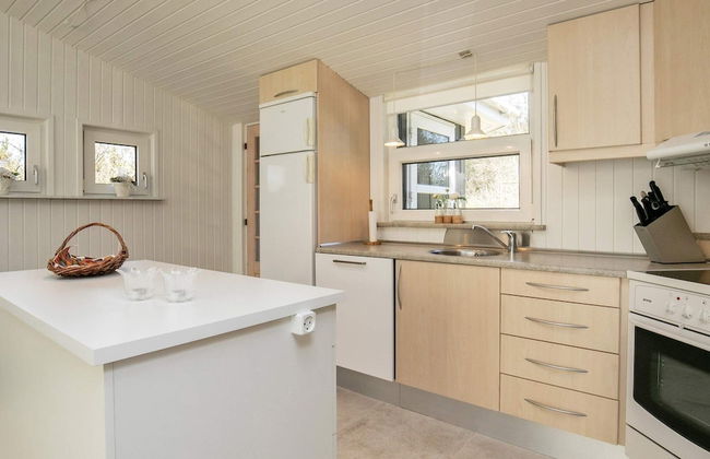 6 Person Holiday Home in Jerup - Foto 4