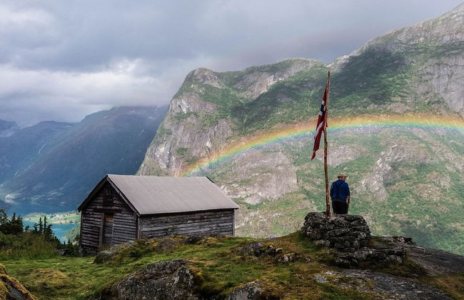 Oldevatn Camping - Photo 37