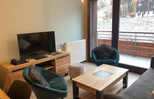 Les Cristaux de La Plagne APPARTEMENT 8 personnes LODGES A505 - Foto 18