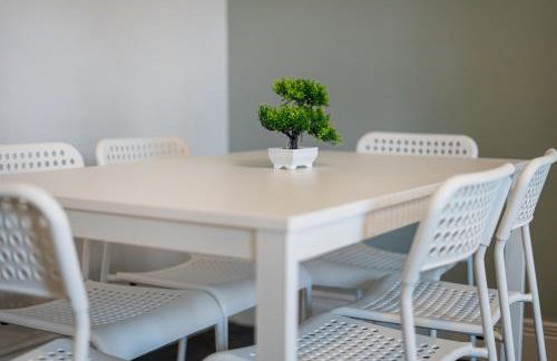 4Bedrooms-3Bath-9Beds-Wallsend- by Holiday Homes - Foto 19