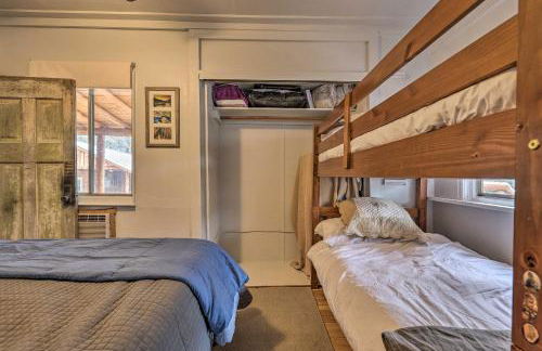 Creekside Cabin 8 Mi to Kings Canyon National Park - Foto 12