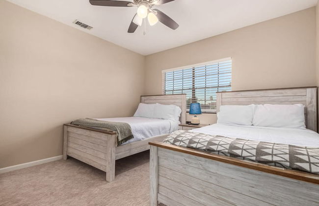 Solstice on Summit Retreat Pool Putt Grn Sleeps 10 - Foto 28