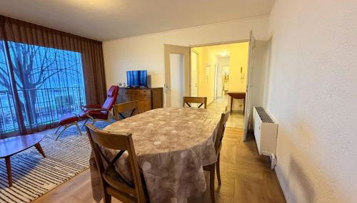 Bel appartement avec animaux admis à Évian - FR-1-498-124 - Foto 2