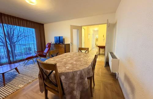 Bel appartement avec animaux admis à Évian - FR-1-498-124 - Foto 2