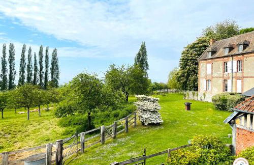 La Hulotte - Domaine d'APREVAL - Campagne - Photo 14