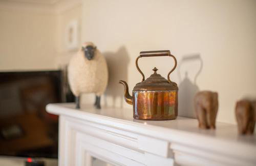 Wester Campsie Farm House - Foto 27