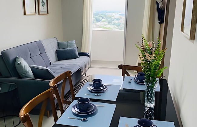 APTO prox Ponte amizade 5 pessoas com AC - Foto 13