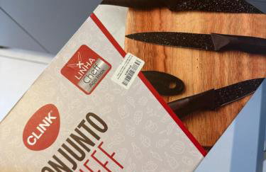 Apt completo climatizado Wi-Fi garagem coberta - Photo 35