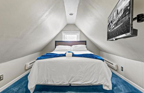 Ohio City 4 Bed 3 TV Free Parking Mins to DT - Foto 1