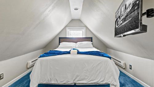 Ohio City 4 Bed 3 TV Free Parking Mins to DT - Foto 1