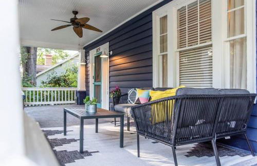 Elizabeth Bungalow, Fenced Yard, Fireplaces, Grill - Foto 37