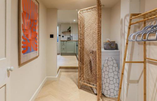 Cosy Garden Flat with work space near Clifton - Foto 15