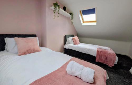 Family-Friendly 3-Bed House in Gateshead - Foto 14