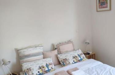 La Londe La Mer : appartement proche plages & vue superbe sur les îles d'or - Foto 26