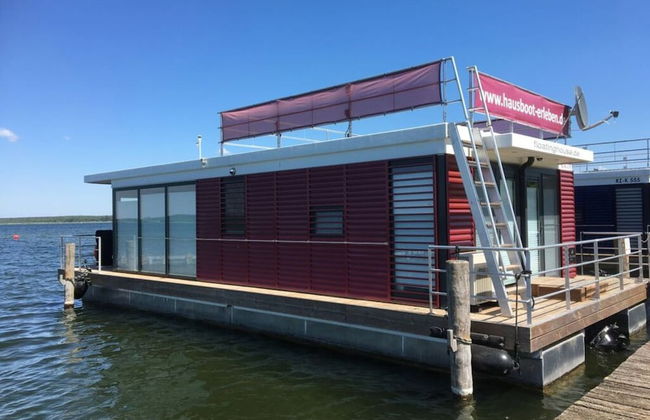 Apartment in Mecklenburg Western Pomerania - Foto 1