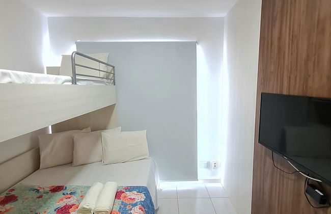 Flats no Muro Alto Condomínio Club - Foto 18