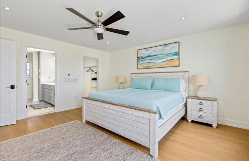 Spacious Newly Built Townhouse 2 blocks to Beach - Foto 36