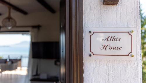 Alkis House by AegianKazarte - Foto 4