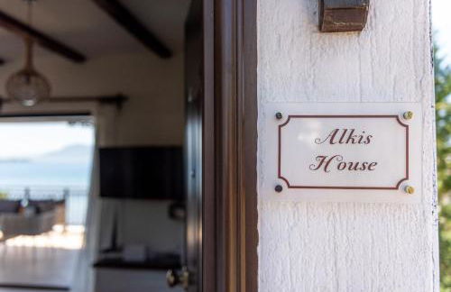 Alkis House by AegianKazarte - Foto 4